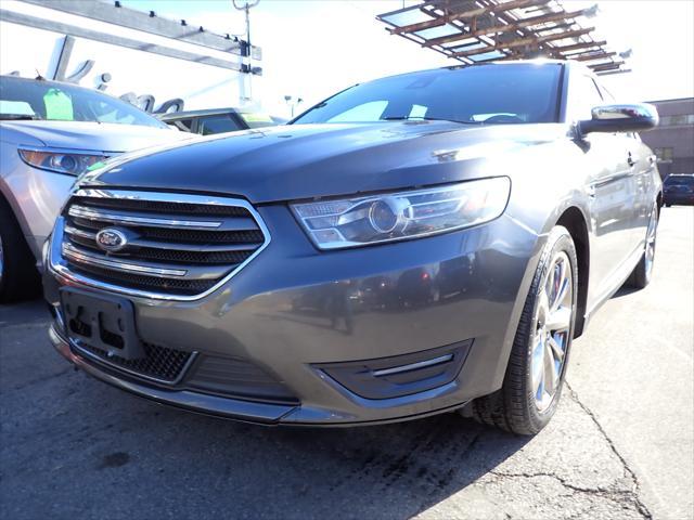 used 2015 Ford Taurus car, priced at $8,999