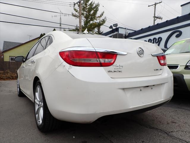 used 2013 Buick Verano car, priced at $5,299