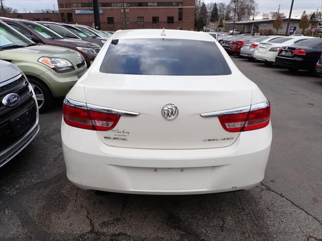 used 2013 Buick Verano car, priced at $5,299