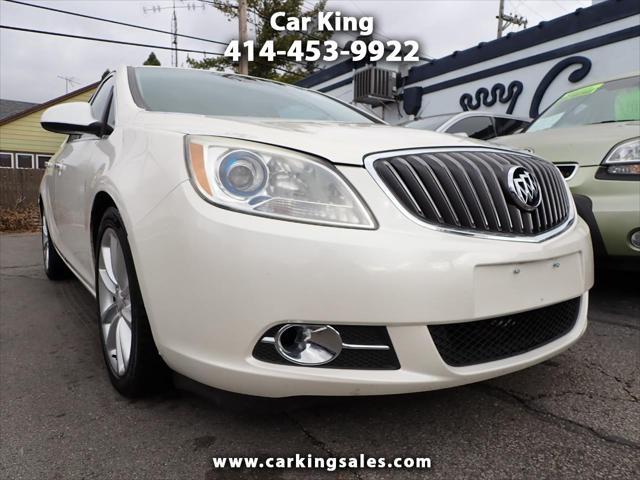 used 2013 Buick Verano car, priced at $5,299