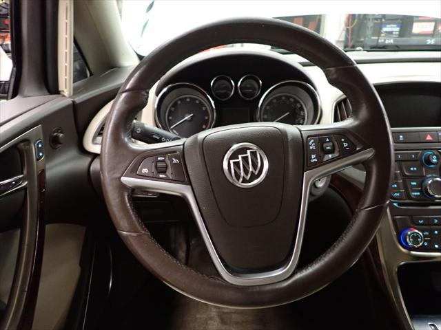 used 2013 Buick Verano car, priced at $5,299