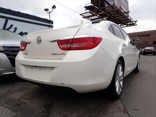 used 2013 Buick Verano car, priced at $5,299