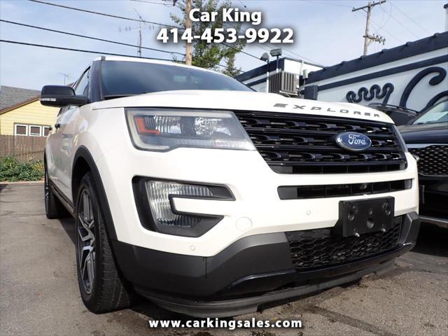 used 2016 Ford Explorer car, priced at $11,999