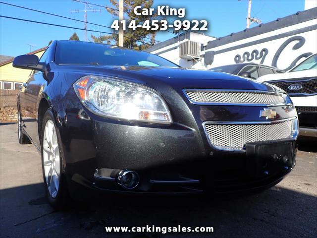 used 2009 Chevrolet Malibu car, priced at $5,999