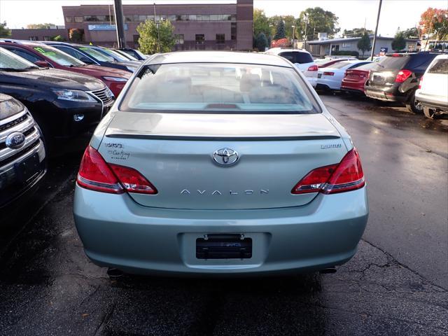 used 2006 Toyota Avalon car, priced at $5,499