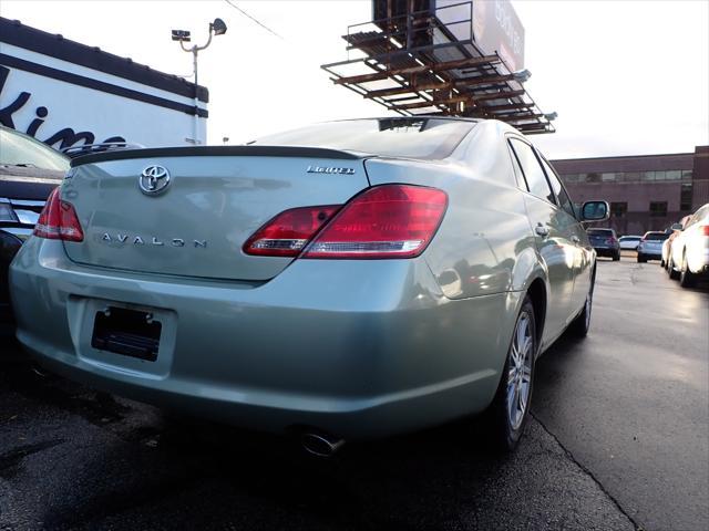 used 2006 Toyota Avalon car, priced at $5,499