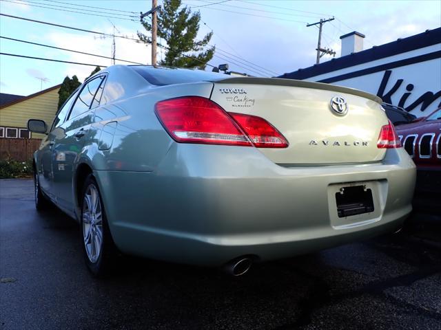 used 2006 Toyota Avalon car, priced at $5,499