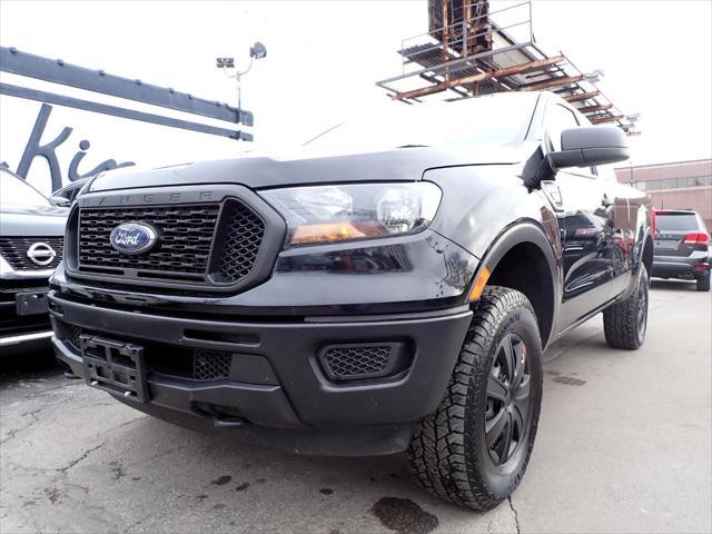 used 2019 Ford Ranger car, priced at $13,999