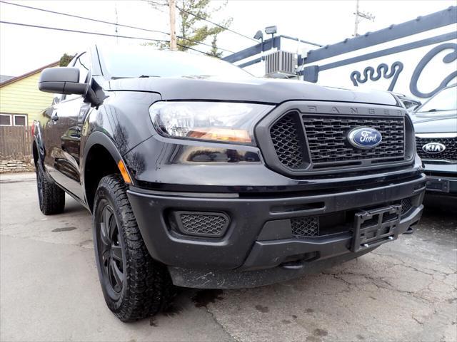 used 2019 Ford Ranger car, priced at $12,999