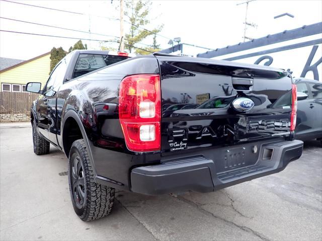 used 2019 Ford Ranger car, priced at $13,999