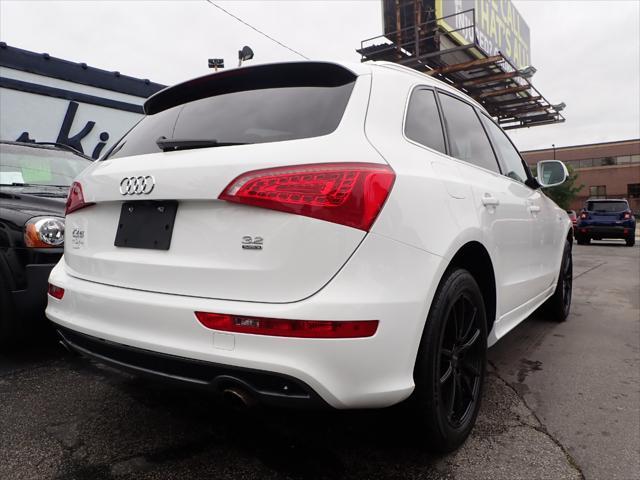 used 2012 Audi Q5 car, priced at $9,999