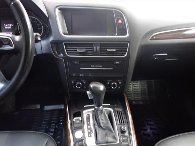 used 2012 Audi Q5 car, priced at $9,999