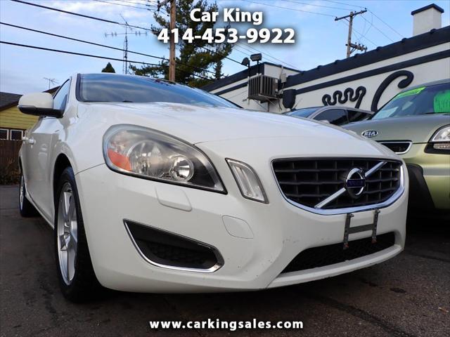 used 2013 Volvo S60 car, priced at $6,999