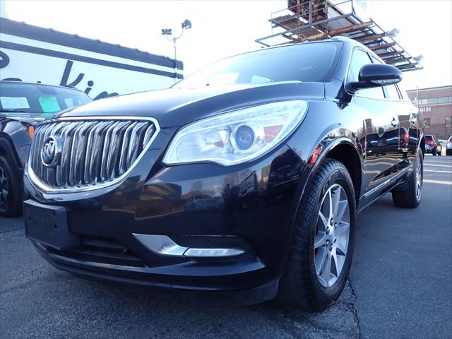used 2015 Buick Enclave car, priced at $9,999