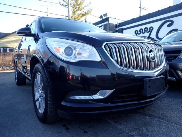used 2015 Buick Enclave car, priced at $9,499
