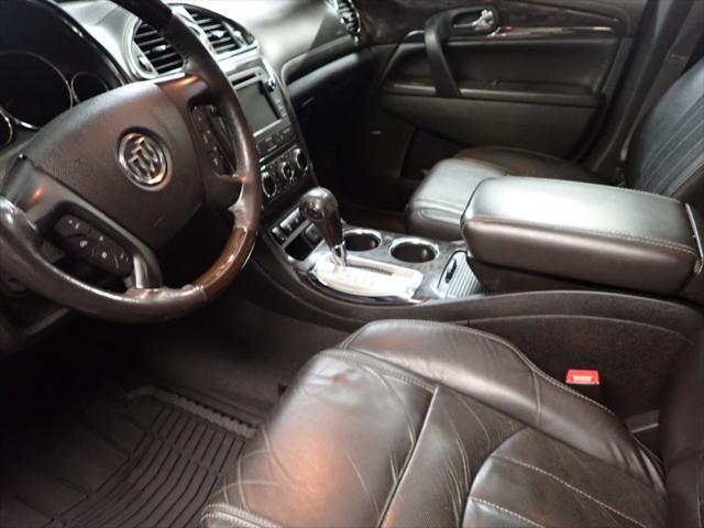 used 2015 Buick Enclave car, priced at $9,999