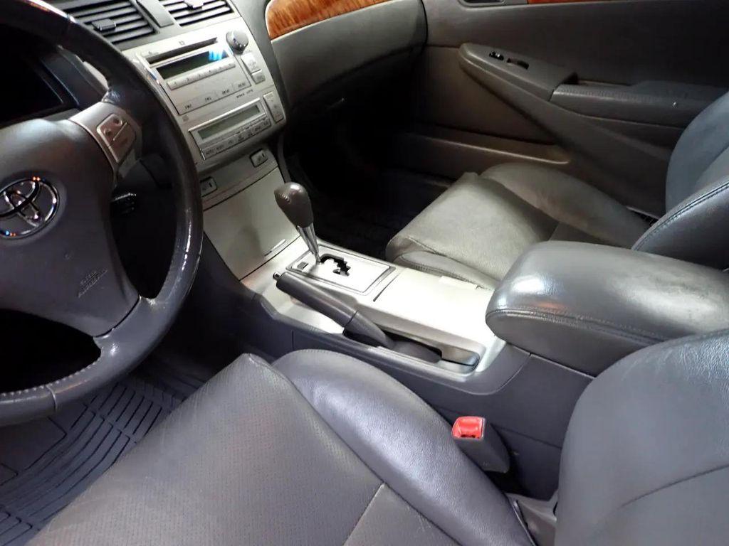 used 2007 Toyota Camry Solara car, priced at $3,999