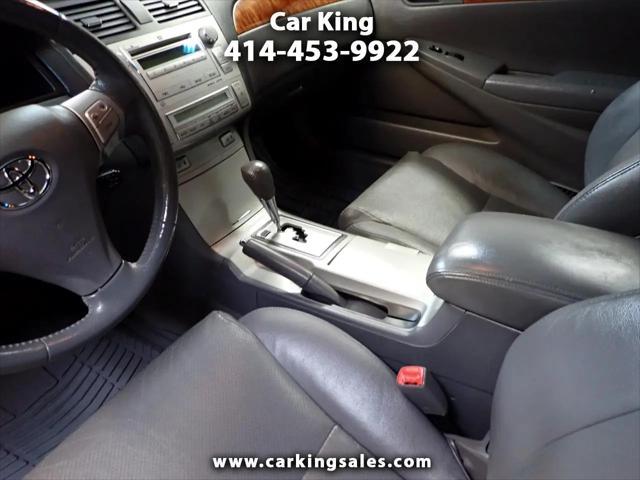 used 2007 Toyota Camry Solara car, priced at $4,999