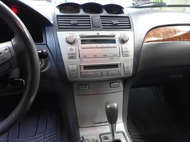used 2007 Toyota Camry Solara car, priced at $4,999