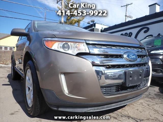 used 2013 Ford Edge car, priced at $5,999