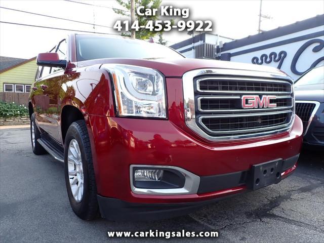 used 2017 GMC Yukon car, priced at $16,799