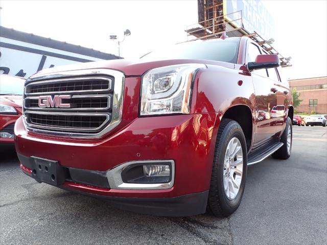 used 2017 GMC Yukon car, priced at $16,799