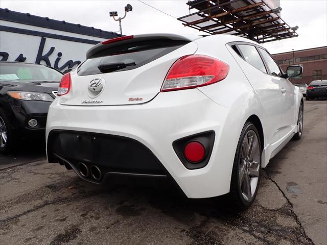 used 2014 Hyundai Veloster car, priced at $5,999