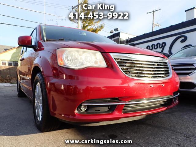 used 2014 Chrysler Town & Country car, priced at $5,999