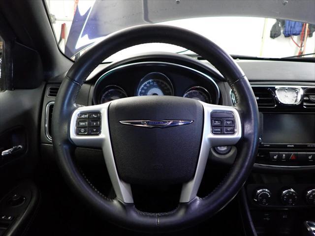 used 2012 Chrysler 200 car, priced at $5,999