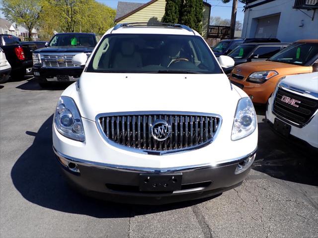 used 2012 Buick Enclave car, priced at $10,999