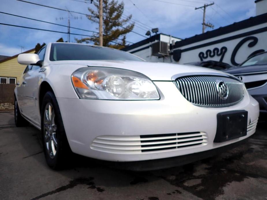used 2007 Buick Lucerne car, priced at $5,499