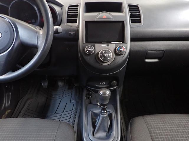 used 2011 Kia Soul car, priced at $3,499