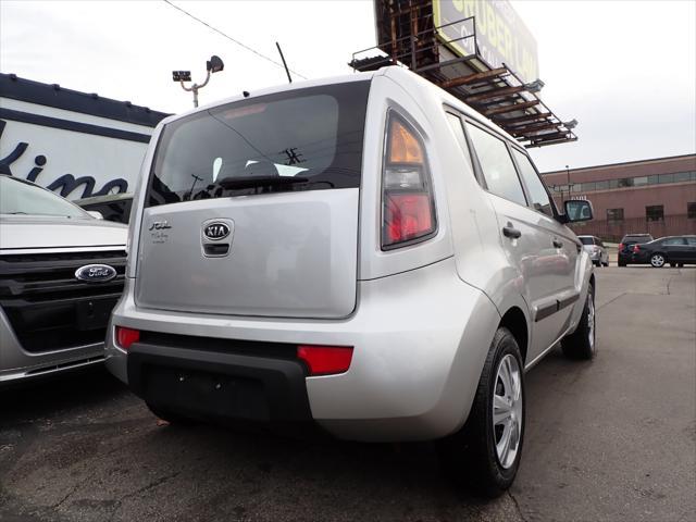 used 2011 Kia Soul car, priced at $3,499