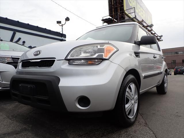 used 2011 Kia Soul car, priced at $3,499