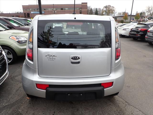 used 2011 Kia Soul car, priced at $3,499