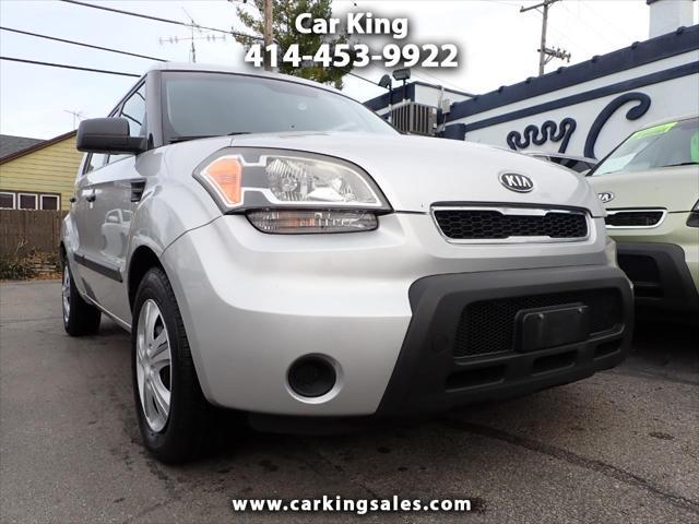 used 2011 Kia Soul car, priced at $3,499