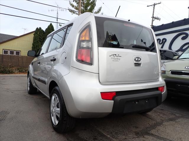 used 2011 Kia Soul car, priced at $3,499