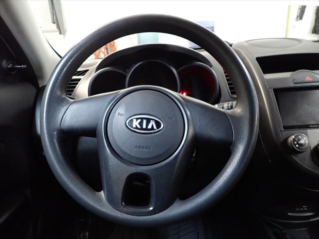 used 2011 Kia Soul car, priced at $3,499