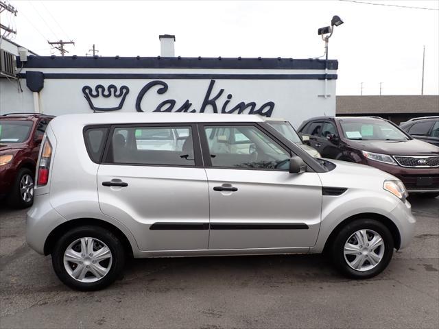 used 2011 Kia Soul car, priced at $3,499