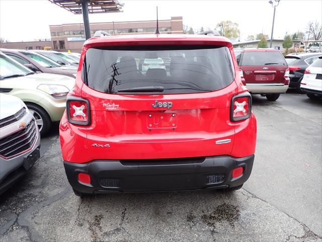 used 2016 Jeep Renegade car, priced at $8,999