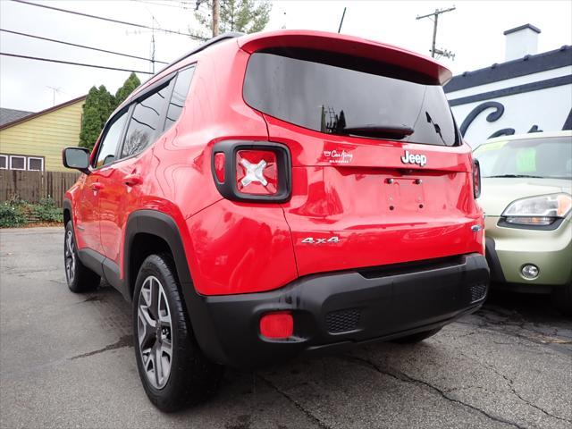 used 2016 Jeep Renegade car, priced at $8,999