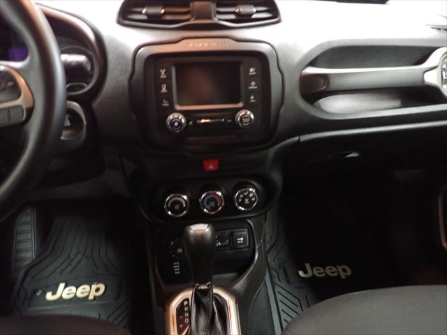 used 2016 Jeep Renegade car, priced at $8,999