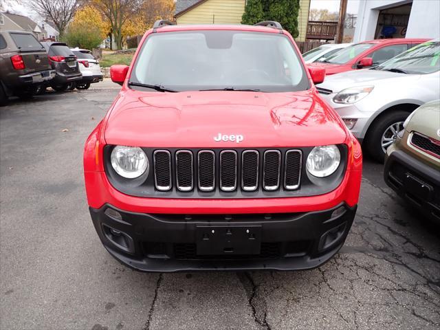 used 2016 Jeep Renegade car, priced at $8,999