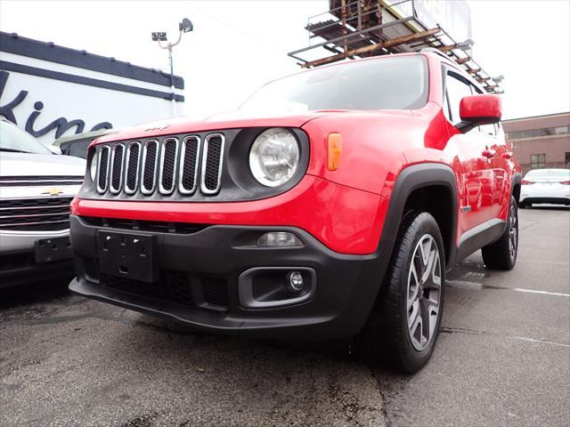 used 2016 Jeep Renegade car, priced at $8,999