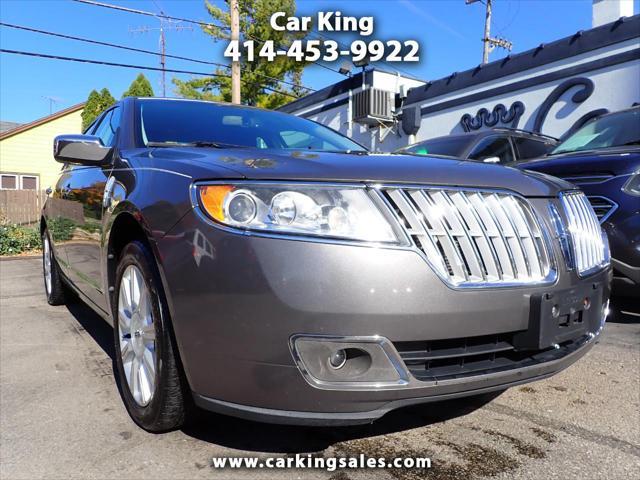 used 2011 Lincoln MKZ car, priced at $5,999