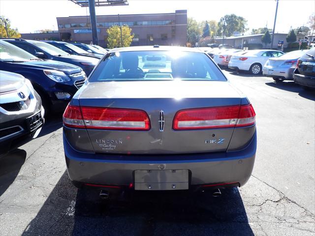 used 2011 Lincoln MKZ car, priced at $5,999