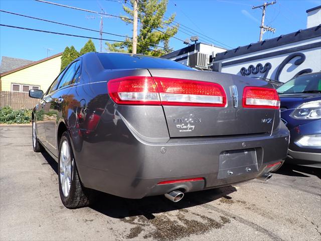 used 2011 Lincoln MKZ car, priced at $5,999