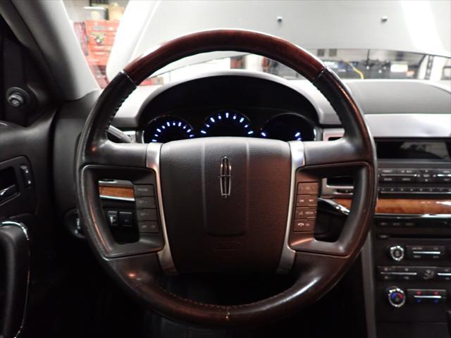 used 2011 Lincoln MKZ car, priced at $5,999