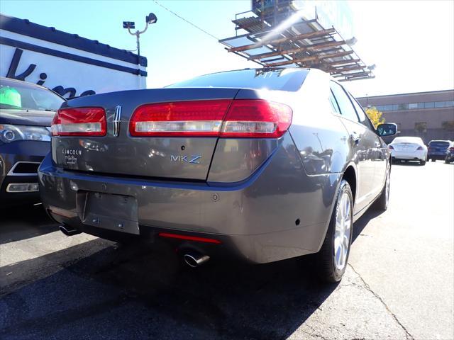 used 2011 Lincoln MKZ car, priced at $5,999