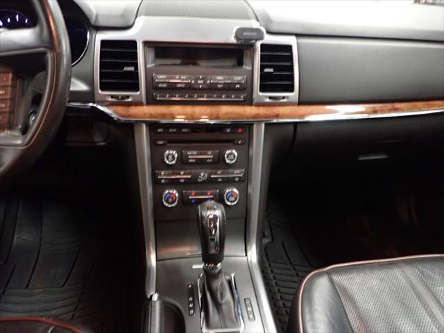 used 2011 Lincoln MKZ car, priced at $5,999